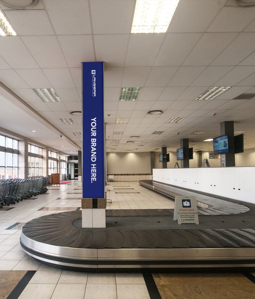Advertising Opportunities Lanseria International Airport